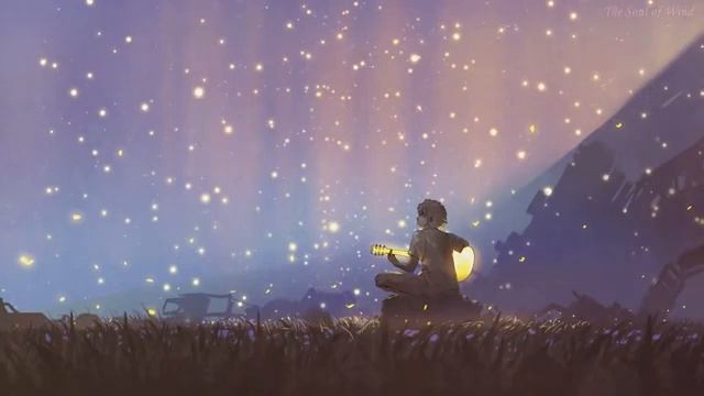 Расслабляющая музыка для сна, послушайте 5 минут, и вы сразу же погрузитесь в глубокий сон смотреть онлайн