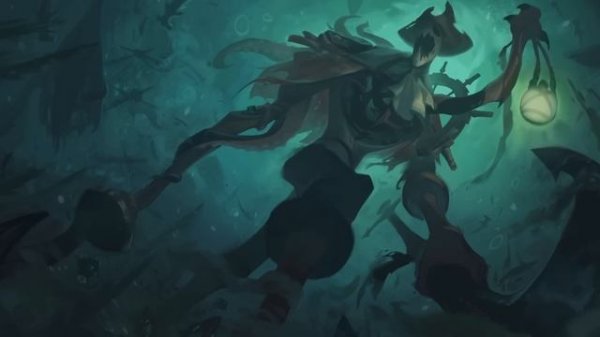 Fiddlesticks, The Ancient Fear | Champion Theme - League of Legends