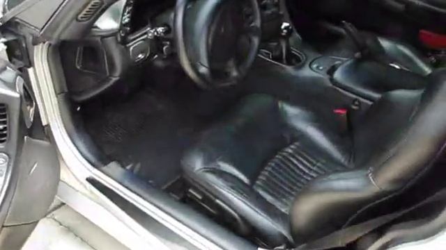 2004 C5 Corvette Z06 with B&B Bullet exhaust sound смотреть онлайн