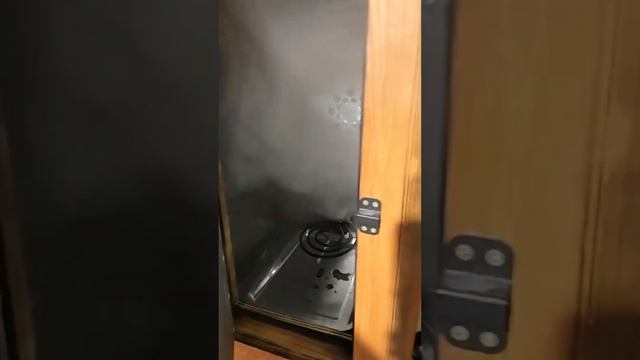 ПАРО-генератор для коптильни смотреть онлайн