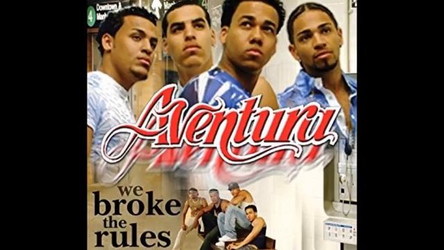 MIX BACHATA EXITOS BAILABLES - AVENTURA смотреть онлайн