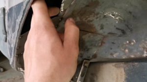 Ремонт арок Тойота Ленд Крузер 80