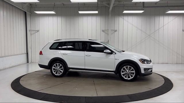 2017 Volkswagen Golf Alltrack TSI S Wagon Paris Lexington Winchester Nicholasville Louisville смотреть онлайн