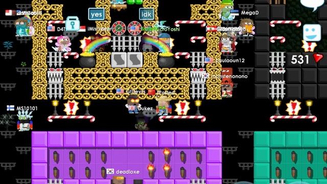 Growtopia New Dragon! The Diamond Dragon! смотреть онлайн