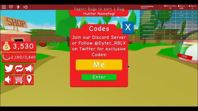 melon simulator codes (v0.2) 100k+ codes!!! смотреть онлайн