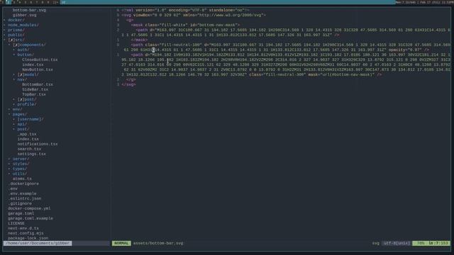 Adding a mobile nav bar to React/T3 Stack/Next.js app смотреть онлайн