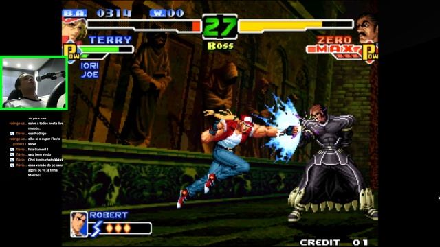 aca neogeo THE KING OF FIGHTERS 2000 (pc, xone) - 1000G смотреть онлайн
