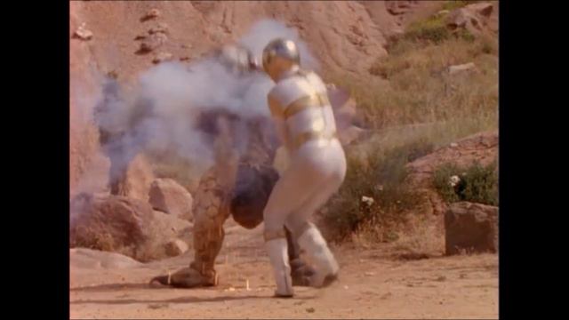 #TBT: Enter Silver Space Ranger смотреть онлайн