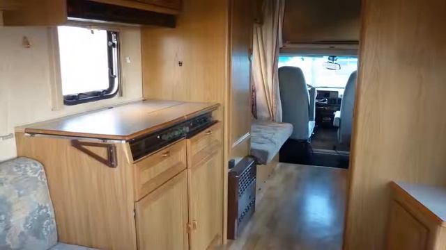 Kampeerauto te koop: TEC CAMPER DUCATO TEC VERKOCHT VERKOCHT смотреть онлайн