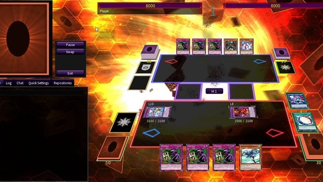 Elemental Hero Infernal rage BROKEN combo angel lock otk #yugiohtcg #yugioh смотреть онлайн