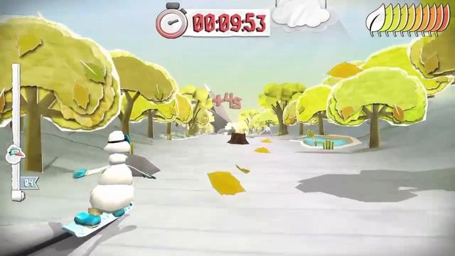 Shred It! Checkpoint Challenge - All Boarders смотреть онлайн