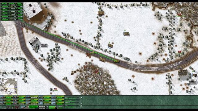 Close Combat Wacht am Rhein - When the devil gets bored смотреть онлайн