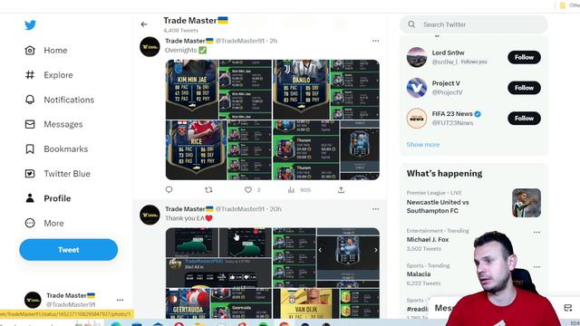 ЗАРОБИВ 2 МЛН ЗА ДЕНЬ|СБЧ НА ГЕРОЯ 88+| FIFA 23 ULTIMATE TEAM смотреть онлайн