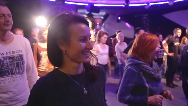 Kizomba из Африки / презентация танца в 2016 / клуб BreStarDance смотреть онлайн