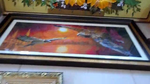 Рукодельницы Менделеевска Татарстан Needlewomen of Mendeleevsk Tatarstan смотреть онлайн