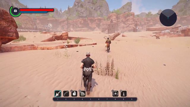 ELEX SCUMBAG PLAYTHROUGH PART 2 смотреть онлайн