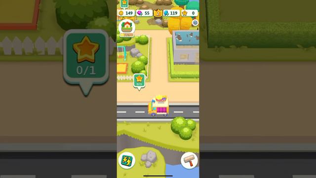 MERGE SKYLAND | iOS | Soft Launch | First Gameplay смотреть онлайн