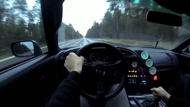 Дрифт в городе на таёта супра смотреть онлайн