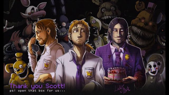 Nightcore - [FNAF] Halloween At Freddy's - TryHardNinja