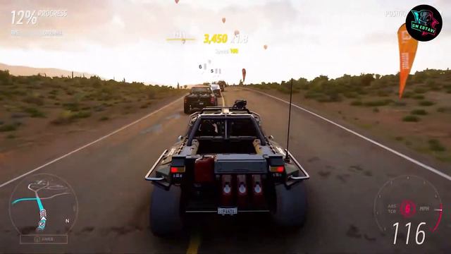 Best Graphics Racing Game Is Here! || Forza Horizon 5 Gameplay #1 || Gaming With Estavi смотреть онлайн