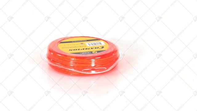 Леска триммерная Champion Twisted Square 3D обзор смотреть онлайн