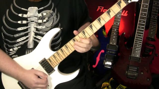 Ibanez RGT42MDX - Neck Through/Maple Fretboard Direct 2 iConnectivity 4+ from 11 Rack) смотреть онлайн