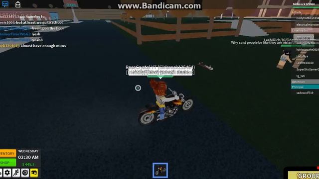 [Roblox] [High School Life] BUYING A HOUSE xD смотреть онлайн