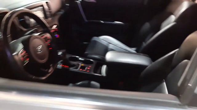 Kia Sportage Gt line Mod. 2016 смотреть онлайн