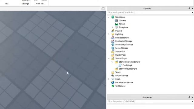 How to make a Blinking Eyes In Roblox II Tutorial смотреть онлайн