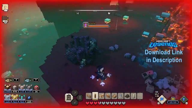 How To Download Minecraft Legends PC Full Game Crack
