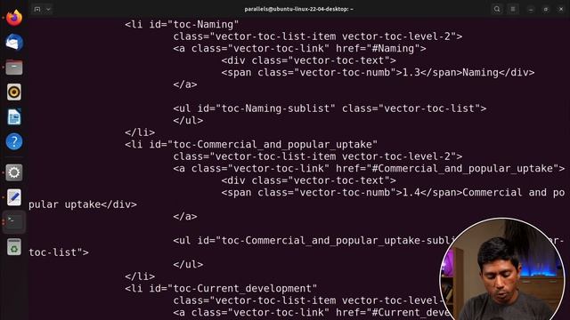 #3 - Bash command for Text Processing смотреть онлайн
