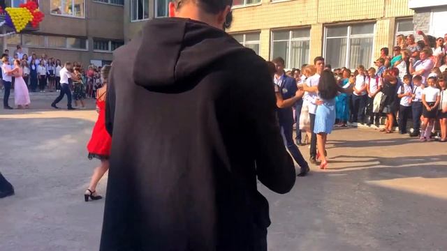 Вальс учителей .Первый звонок 2019 смотреть онлайн