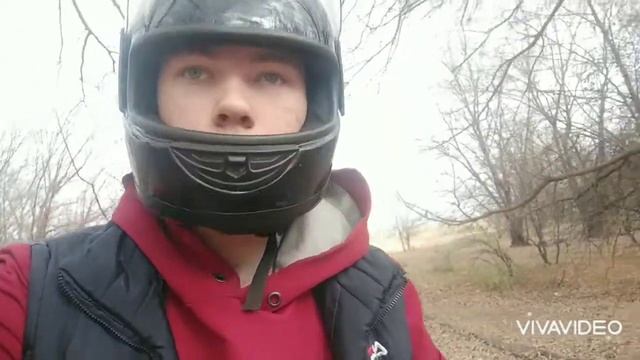 Покатушка на мопеде Альфа (сабур) 110 куб первий ролик на канал!!!!!!! смотреть онлайн