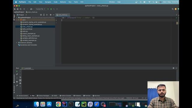 4.2 If Statements | Computer Science with Python | Class XI | ICSE | Sumita Arora смотреть онлайн