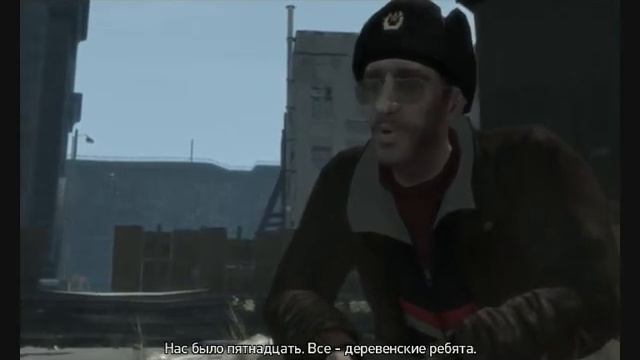 GTA 4 Radeon HD 4850 high смотреть онлайн