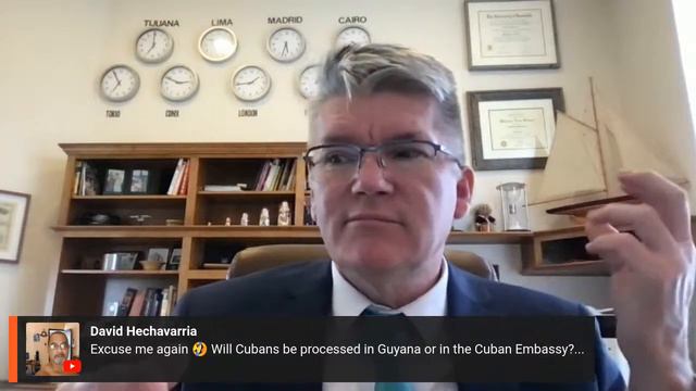 Let's Talk Immigration - E69 смотреть онлайн