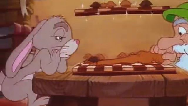 My Little Pony: The Movie (1986) Русская озвучка