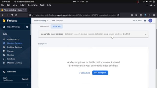 Create Dashboards from a Firestore Database смотреть онлайн