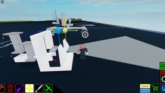 Anti-Aircraft Tutorial (Roblox Plane Crazy) смотреть онлайн
