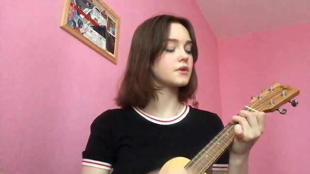 дора-я не ругаюсь матом, ч. 1 (ukulele cover by alina neumann) смотреть онлайн