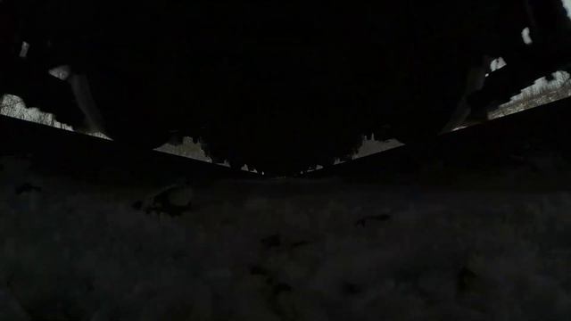 Зима. Товарные поезда смотреть онлайн