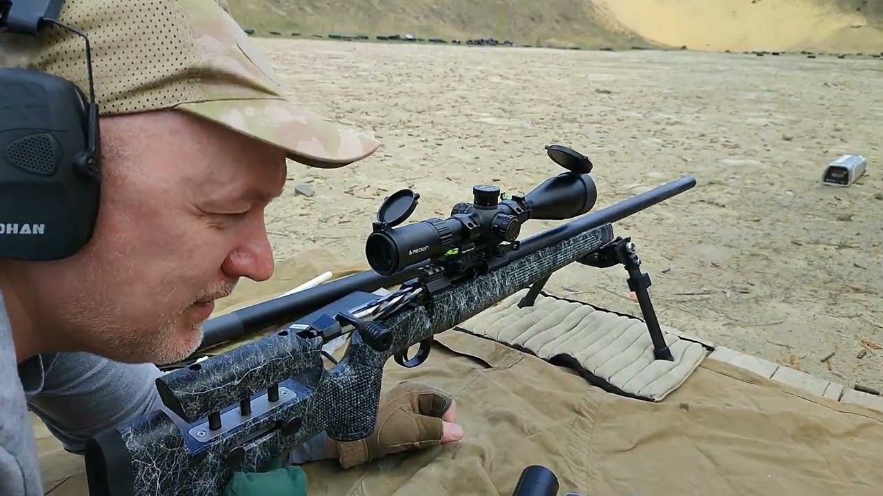 Нослер 140 грейн с Сабатти кридмур ч 1 смотреть онлайн