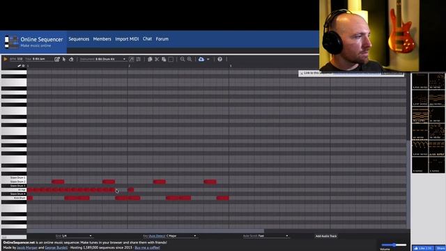 Online Sequencer Tutorial [Part 3: Creating 8-Bit Music] смотреть онлайн