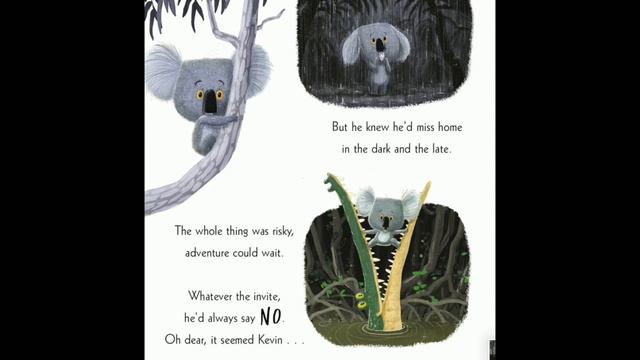 The Koala Who Could by Rachel Bright and Jim Field | Children's story | Read-aloud | Audiobook смотреть онлайн