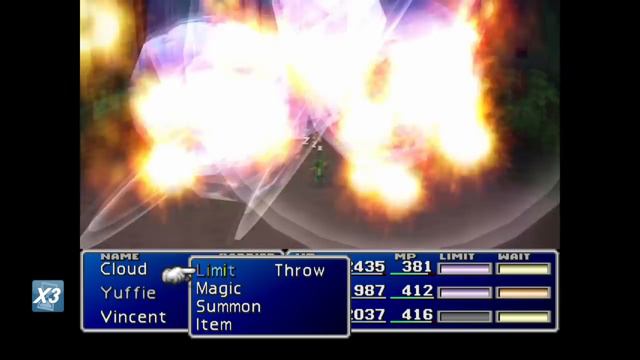 Final Fantasy VII (Switch) Review