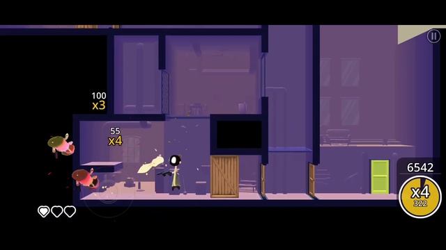 My Friend Pedro: Ripe for Revenge На андроид | Геймплей игры (Первый взгляд) смотреть онлайн