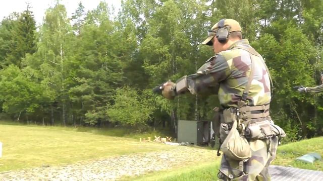 Swedish army sniper vs German sniper involved long-range target | us army military смотреть онлайн