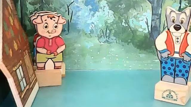 Три поросенка смотреть онлайн