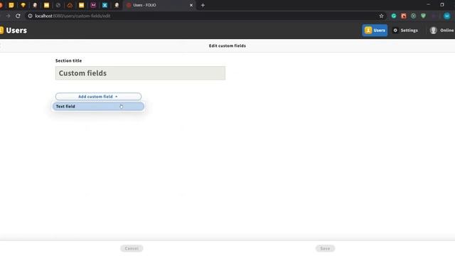 FOLIO Sprint Review 80 - 81 смотреть онлайн
