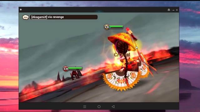 Summoners war: Rage+Blade. Day test смотреть онлайн